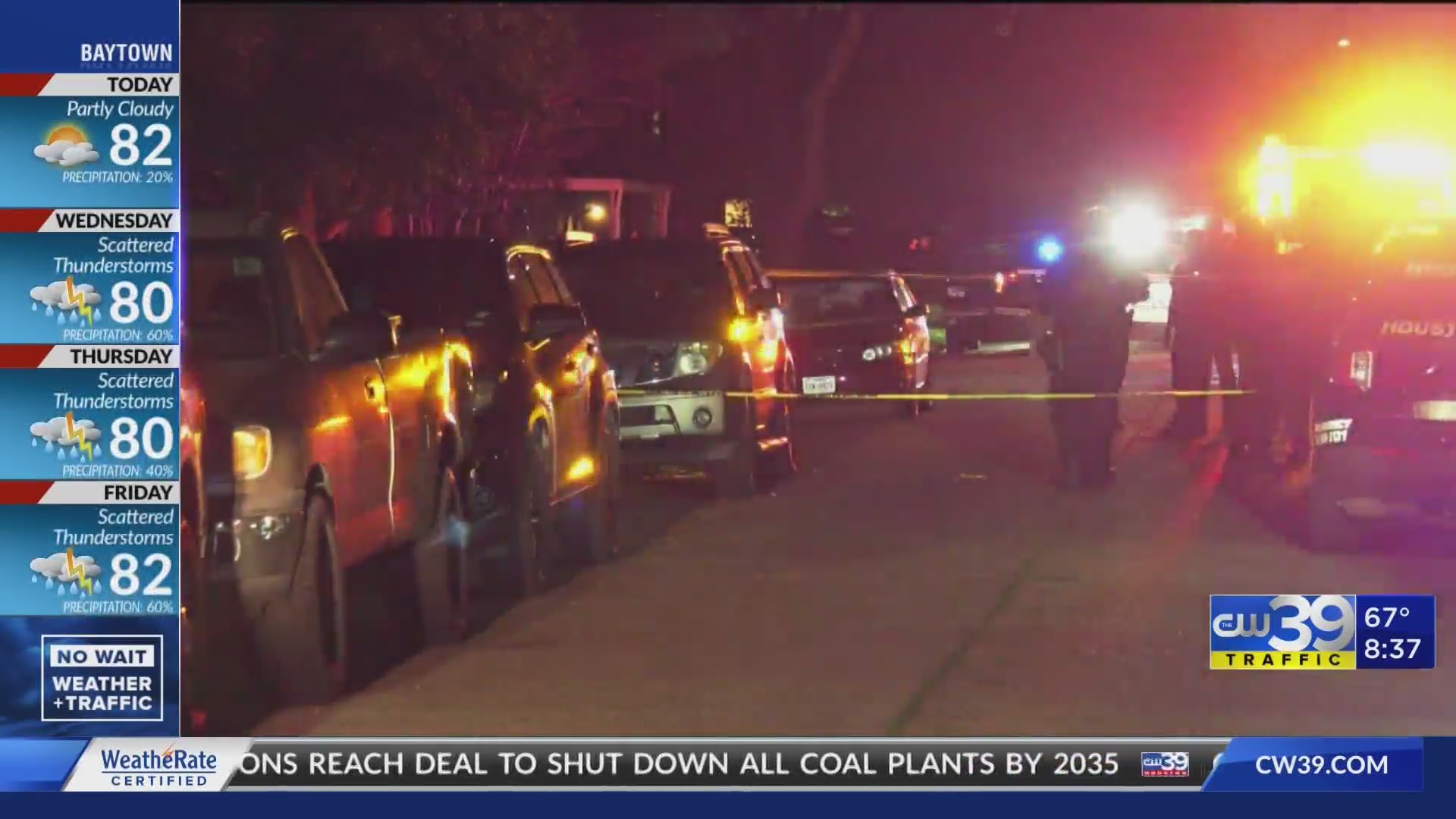 3 Dead In Apparent Murder Suicide In Southwest Houston Cw39 Houston