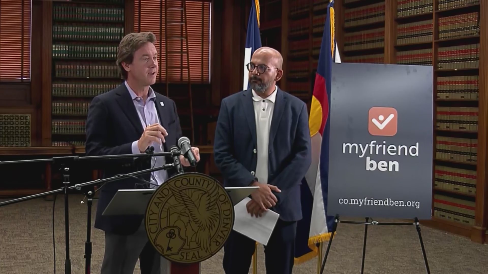 Denver partnership offering new tool to connect people with public