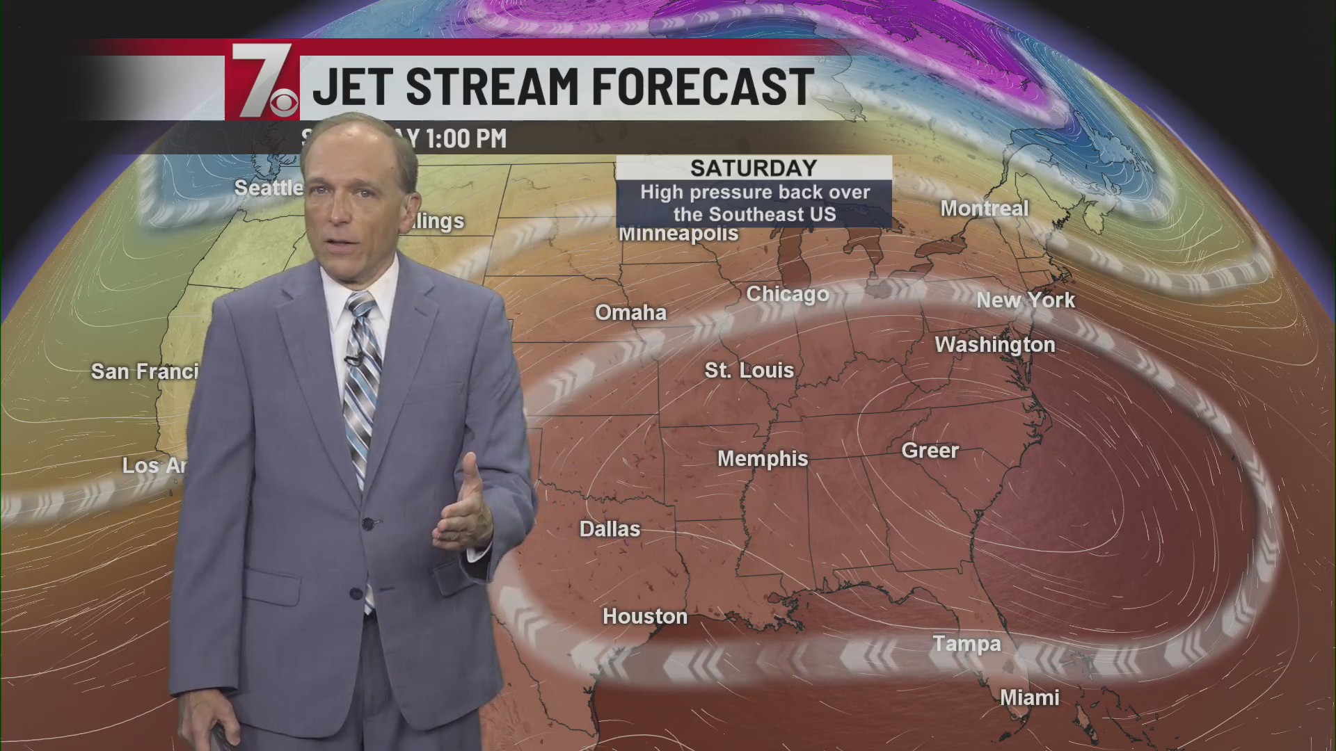 7weather Thursday Am Forecast Wspa 7news