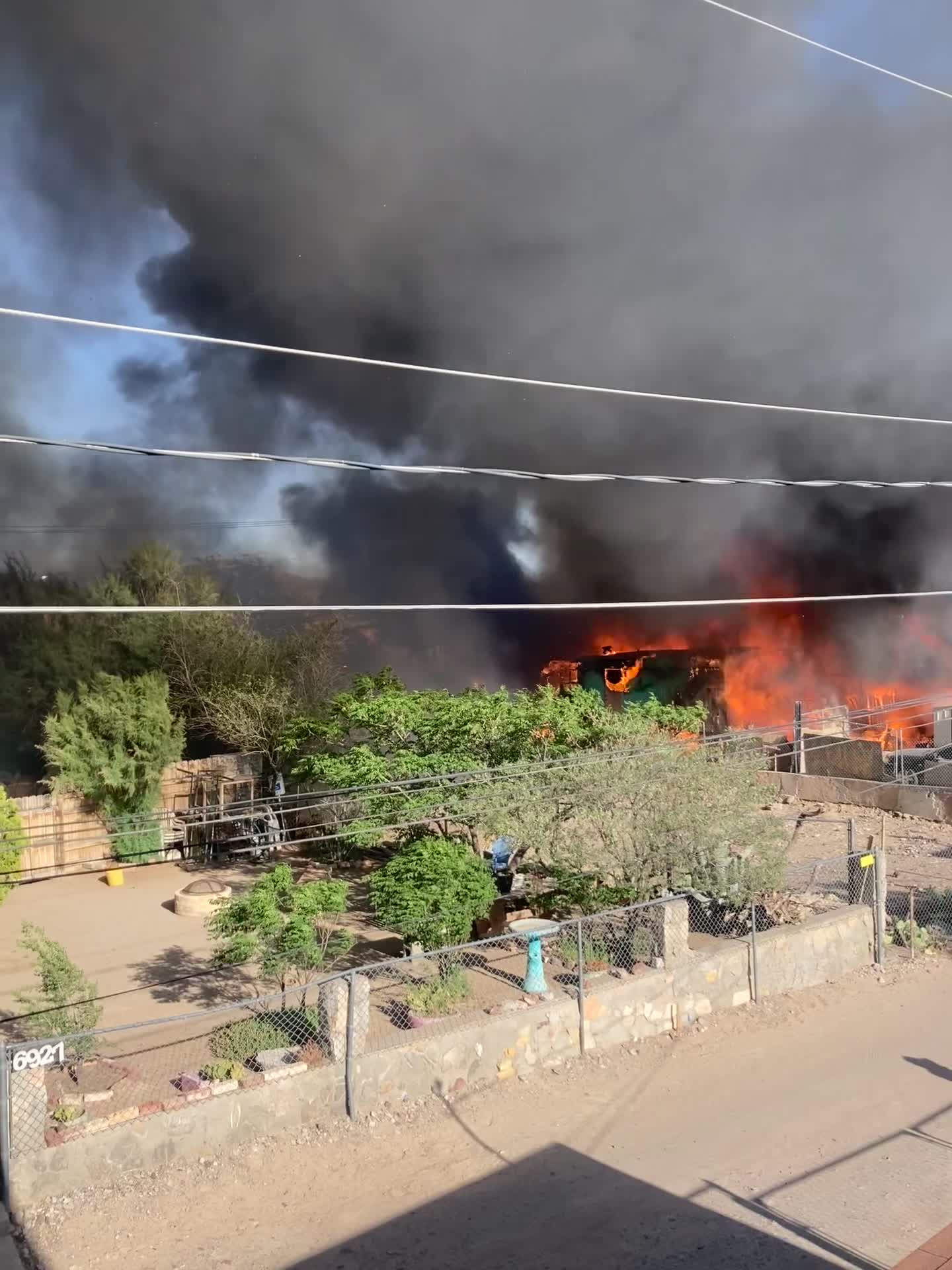 Canutillo fire – KTSM 9 News