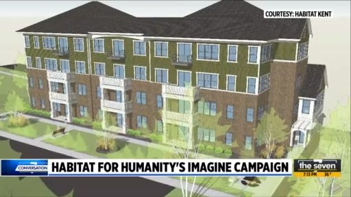 Habitat Kent Unveils New Campaign Aims To Build 100 Housing Units Over