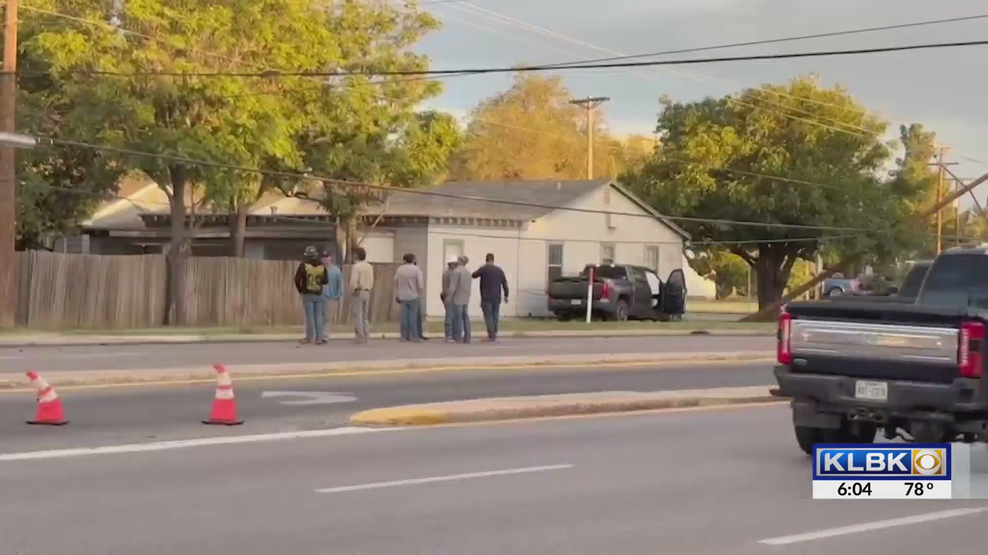 Police identify man killed in Central Lubbock crash on Monday morning ...