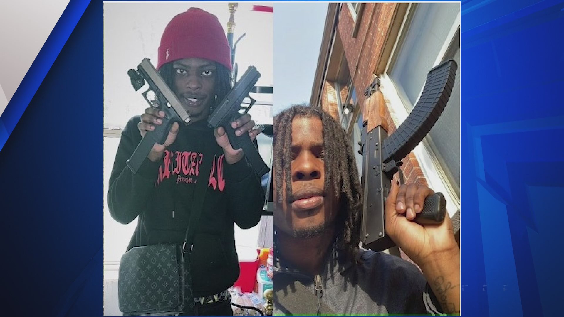 St. Louis County man sentenced for machine gun robbery – FOX 2