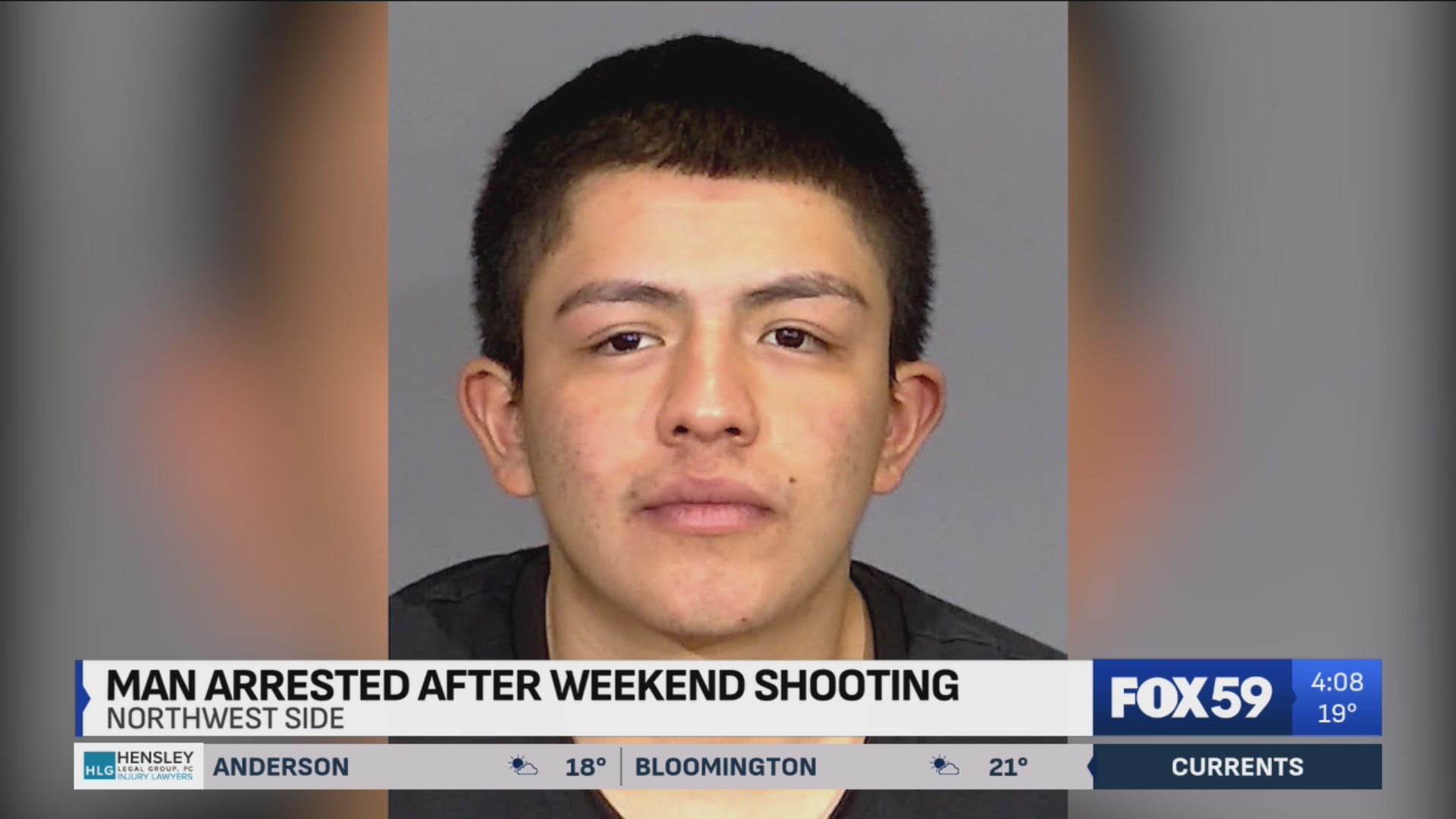 IMPD: Man arrested after shooting on northwest side of Indianapolis ...