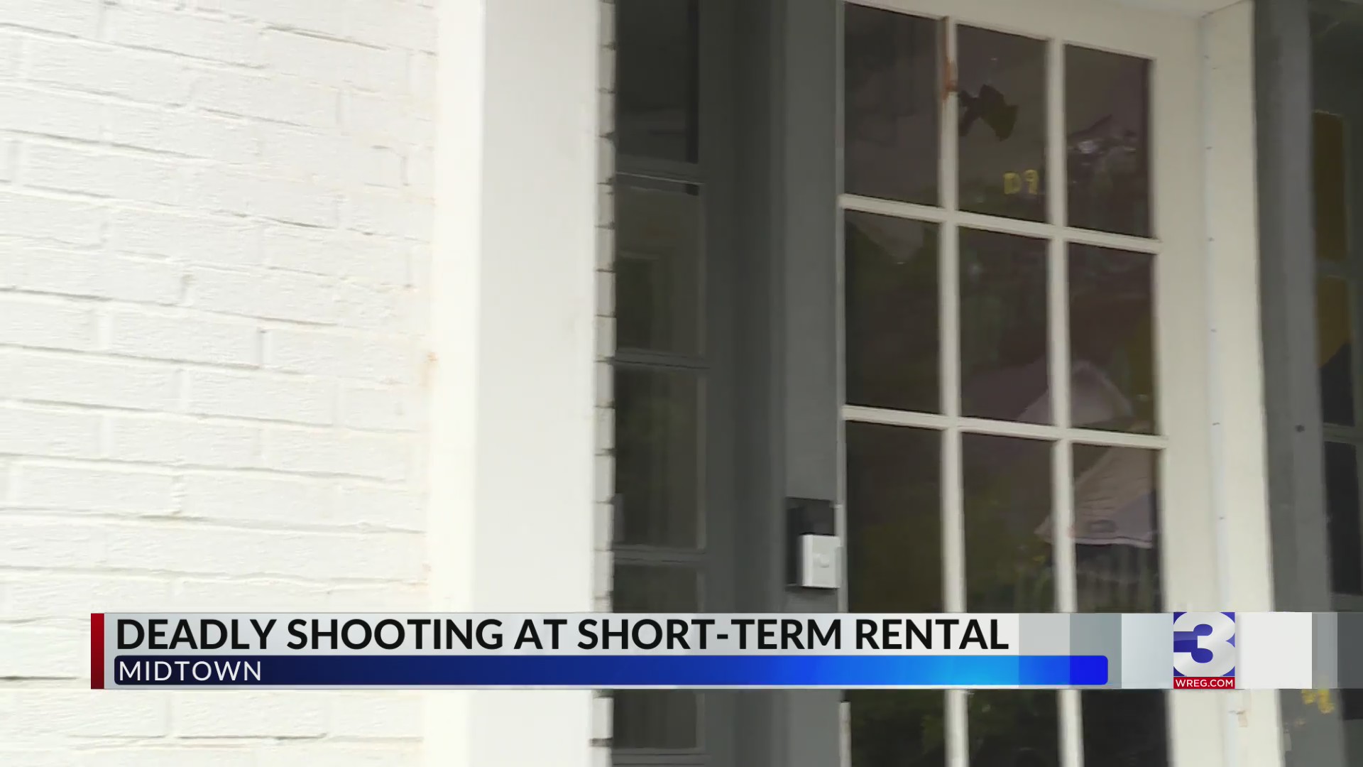 Shooting in Midtown leaves man dead, woman injured – WREG.com