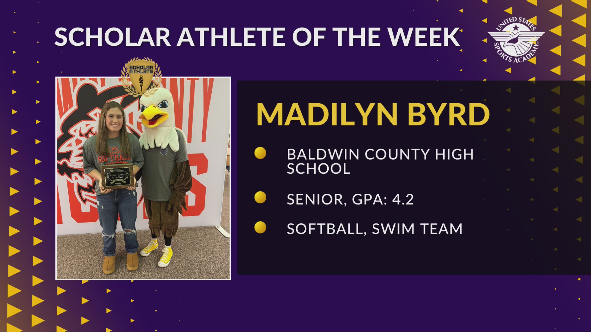 Madilyn Byrd of Baldwin County High School – WKRG News 5