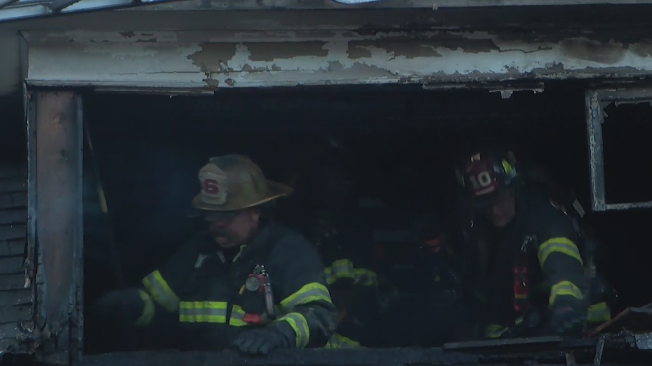 Emergency crews called to house fire on Weyl Street in Rochester ...