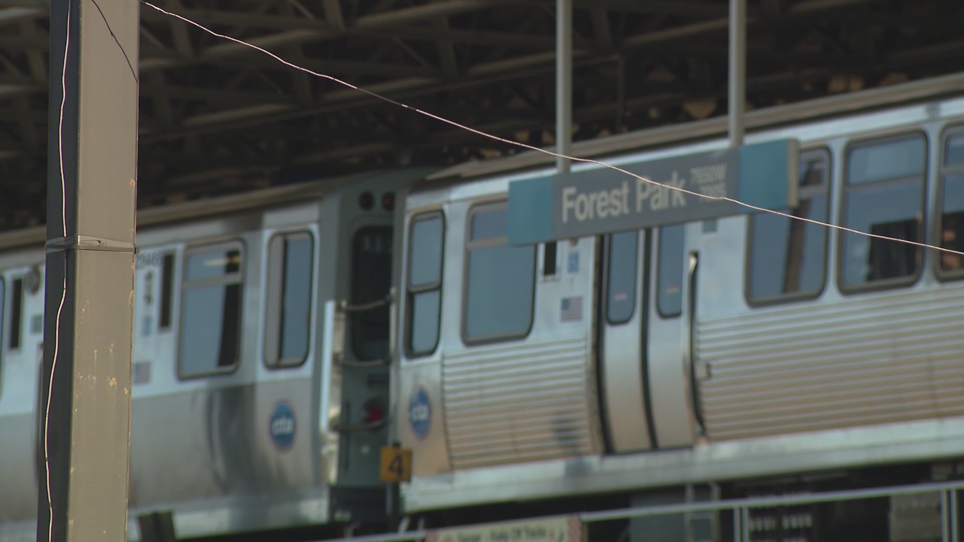 CTA Blue Line: Service resumes after deadly shooting; commuters express ...