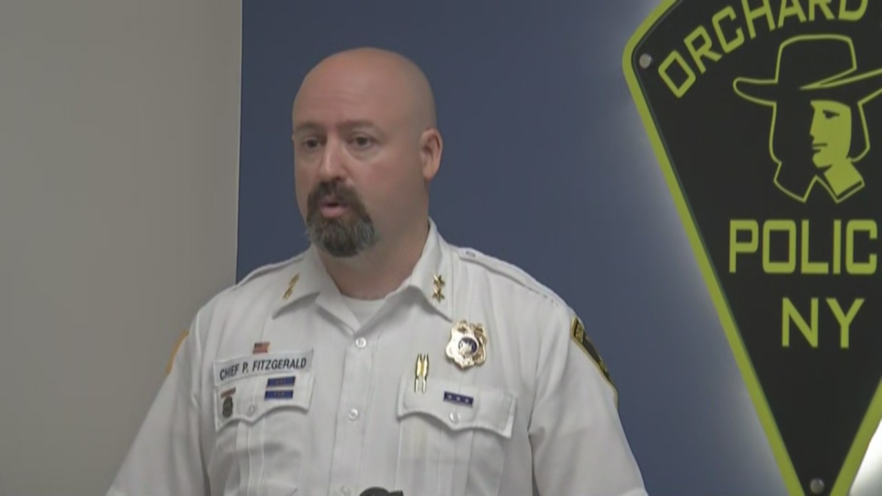 Orchard Park Police fatal shooting full update – News 4 Buffalo