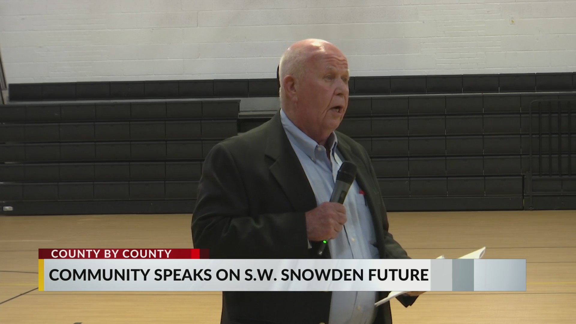 Save Sw Snowden Sign Beaufort County holds forum after vote to close SW Snowden Elementary ...