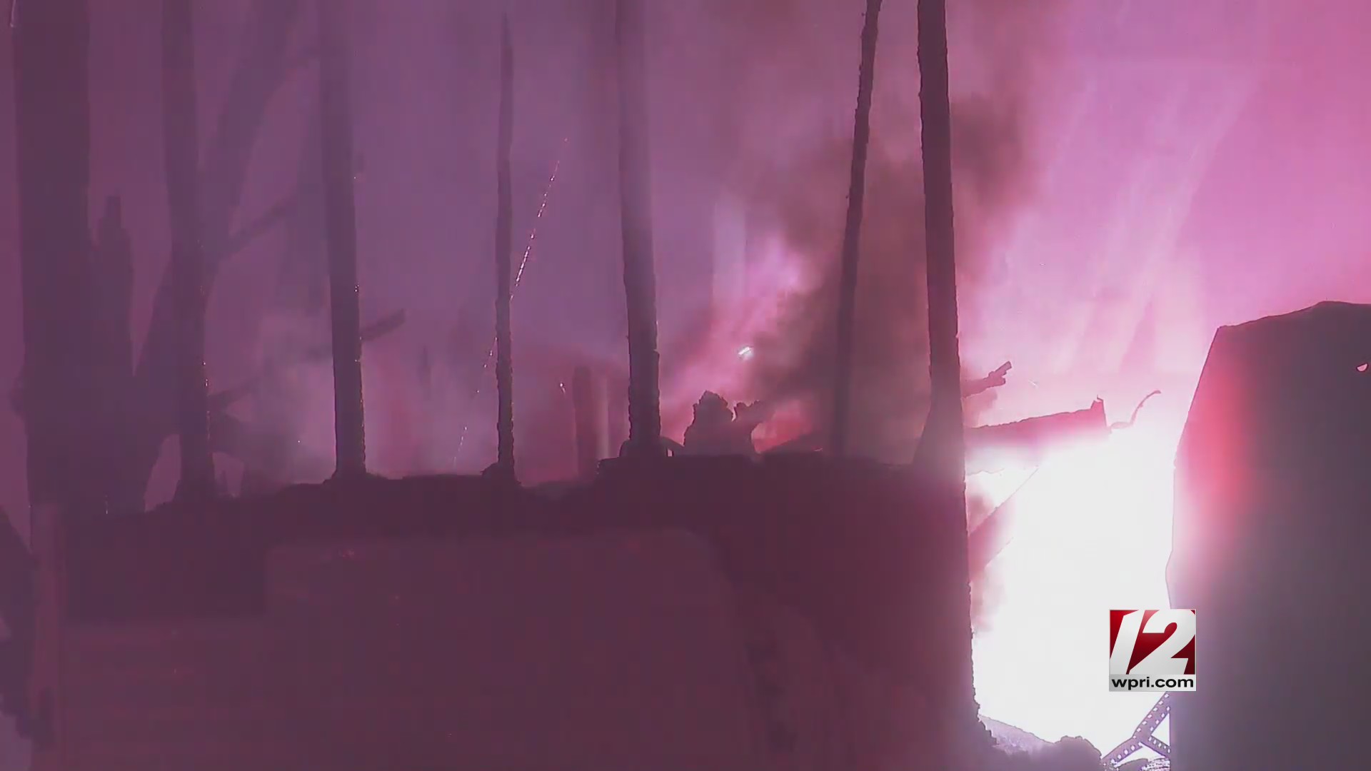 New Bedford Fire Department investigating mill fire