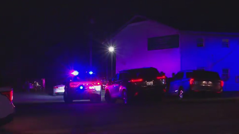 Winston-Salem police on scene of reported shooting – FOX8 WGHP