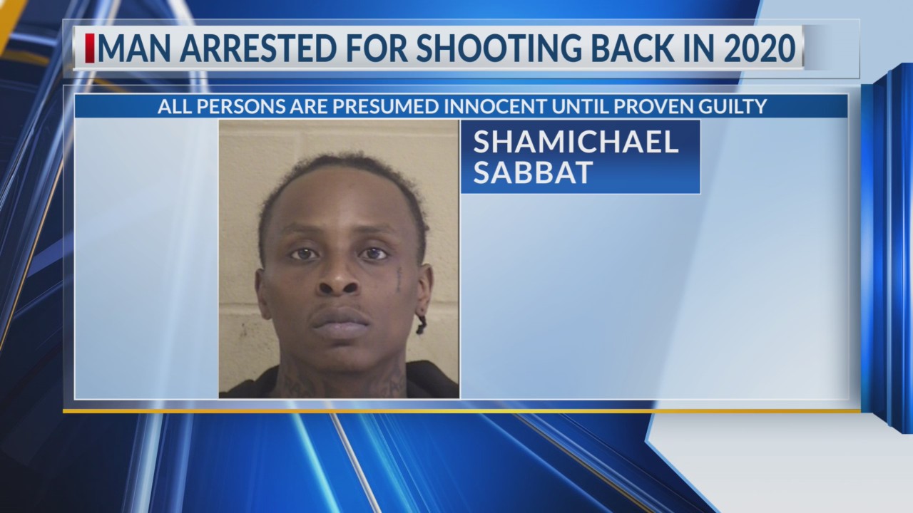 Shreveport man arrested for attempted murder in 2020 shooting ...