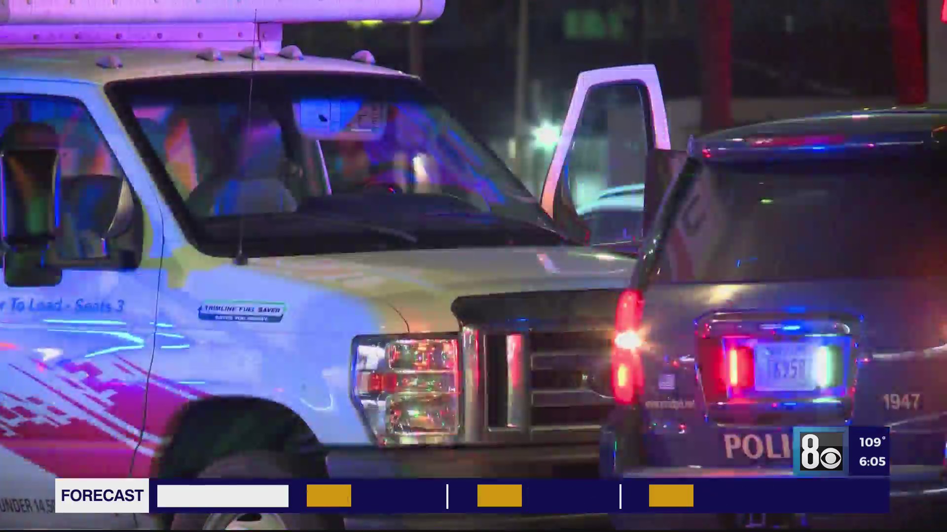 Wanted man arrested in Las Vegas police chase involving stolen vehicle ...