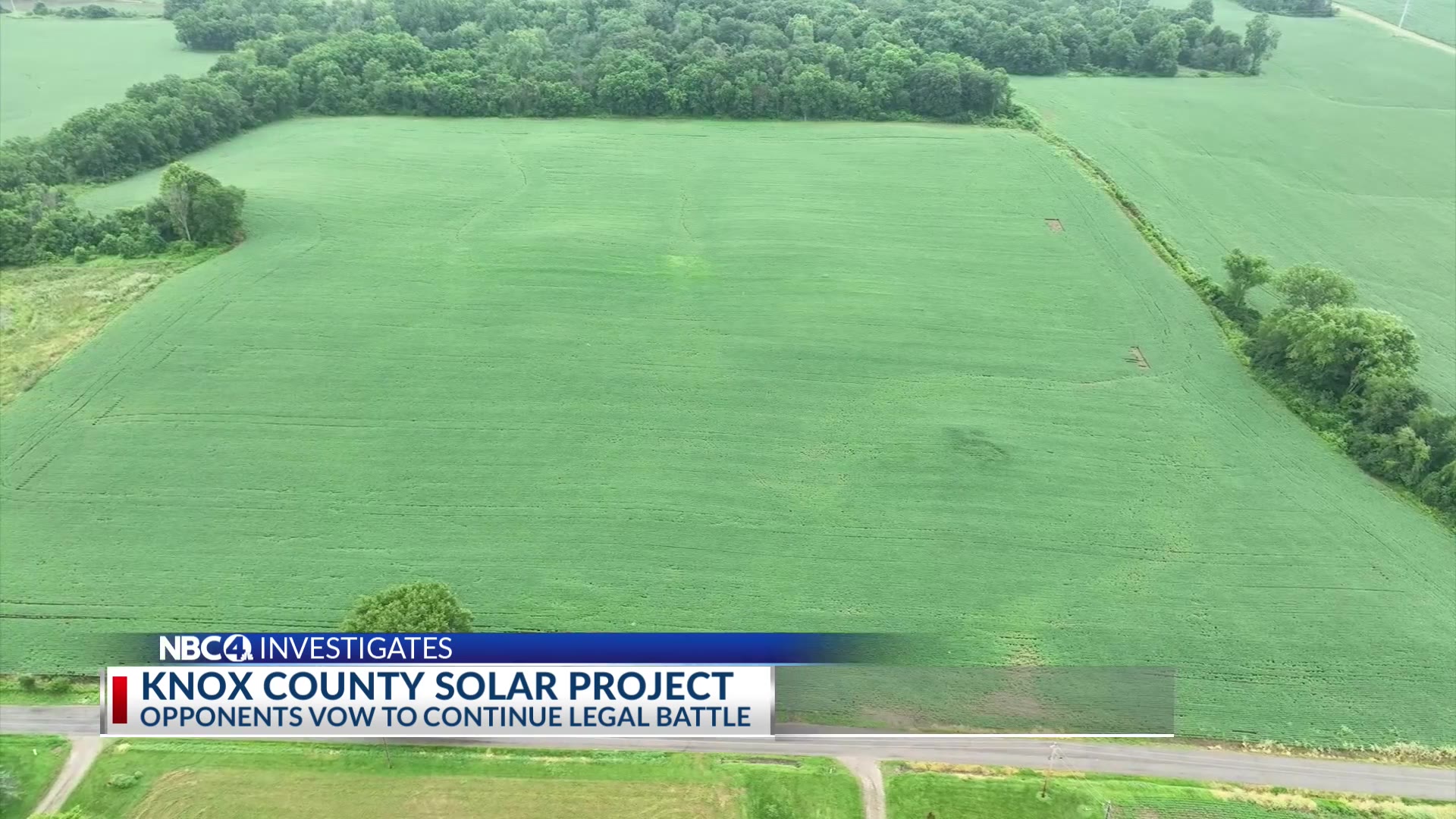 840-acre Knox County solar farm approved – NBC4 WCMH-TV