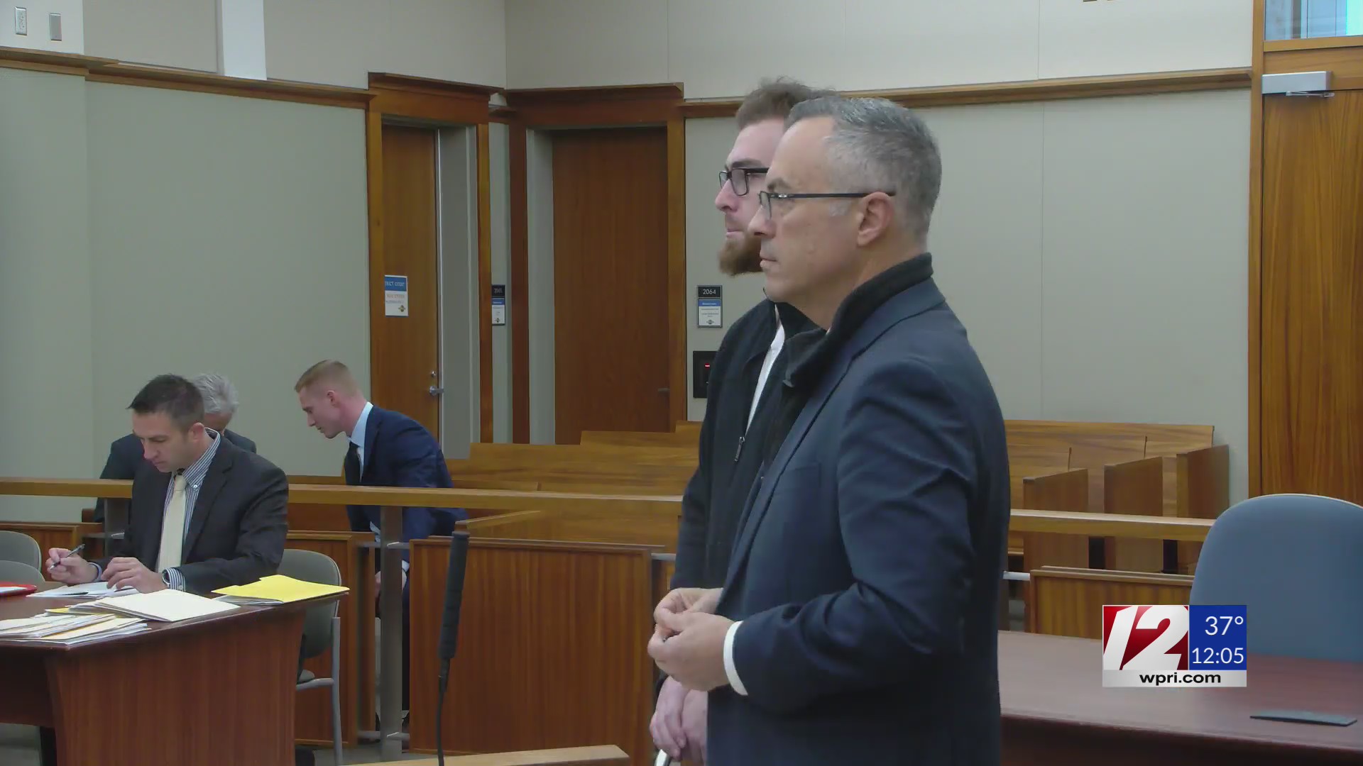 Cranston man faces judge on drug, gun charges – WPRI.com