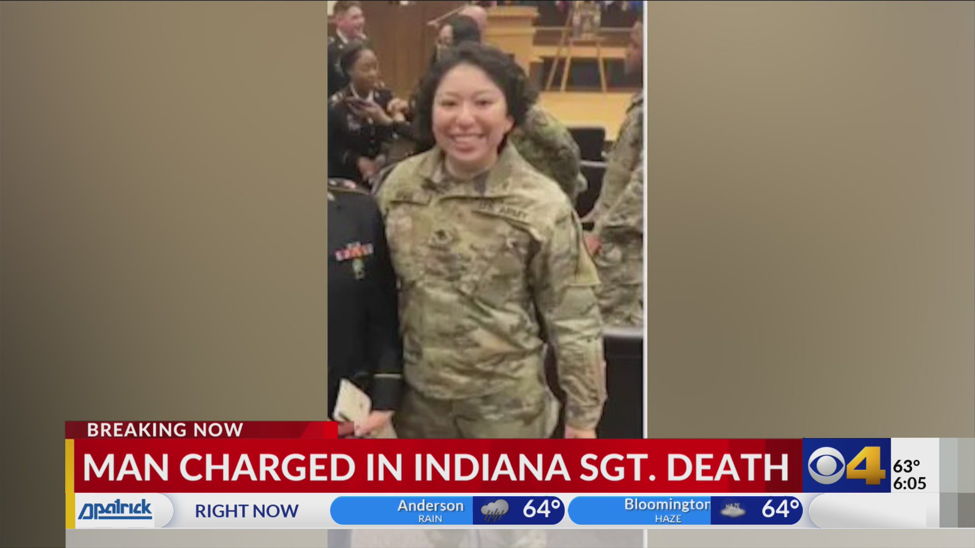 BREAKING: Fort Leonard army specialist charged with murder after ...