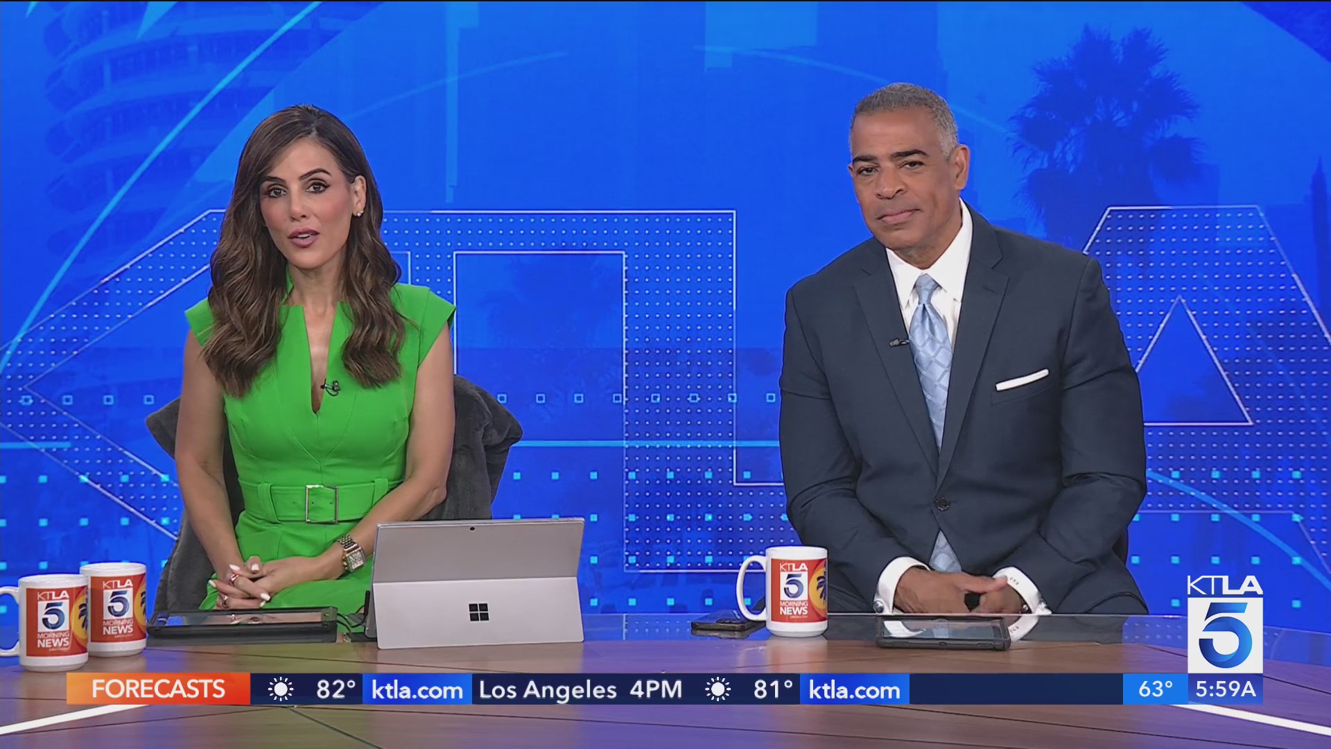KTLA 5 News Top Stories at 6 a.m. – June 18, 2025 – KTLA