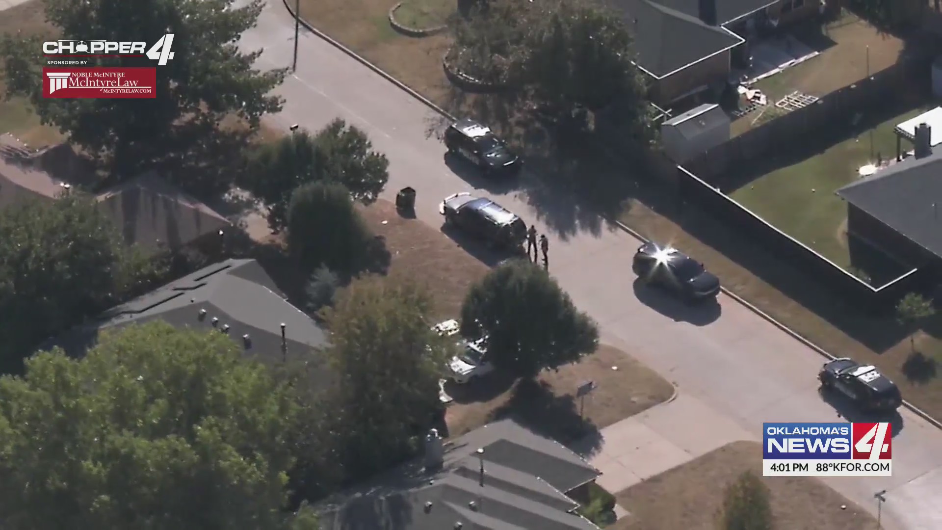 Suspect arrested in 7-Eleven clerk homicide case – KFOR.com Oklahoma City