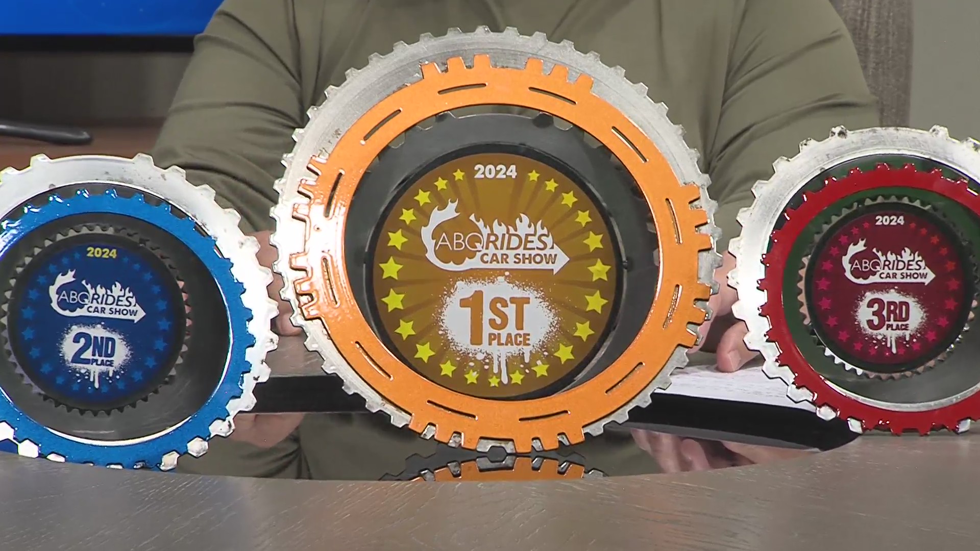 ABQ RIDE hosting 3rd annual Car Show KRQE NEWS 13 Breaking News