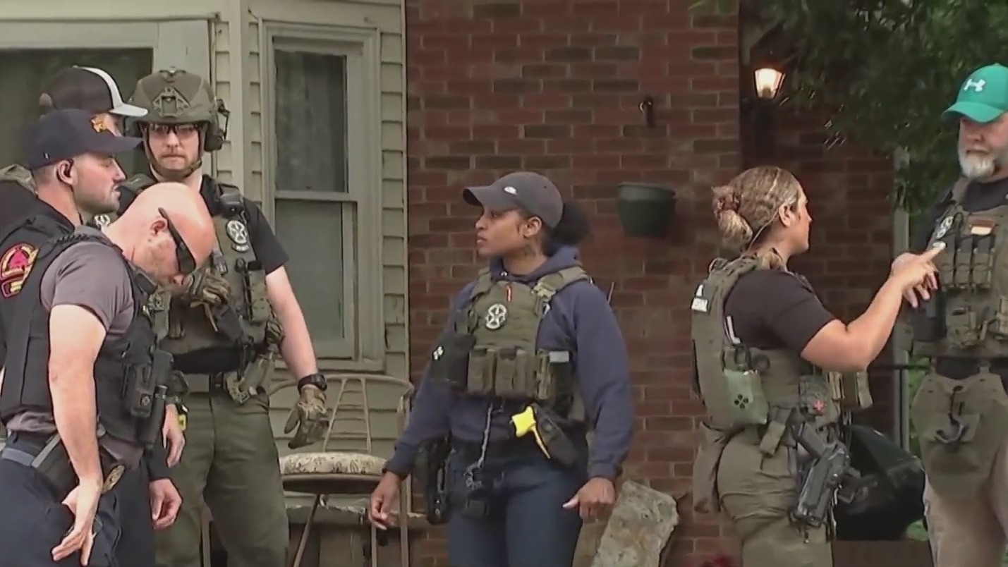 An inside look into US Marshals operation to find missing children ...