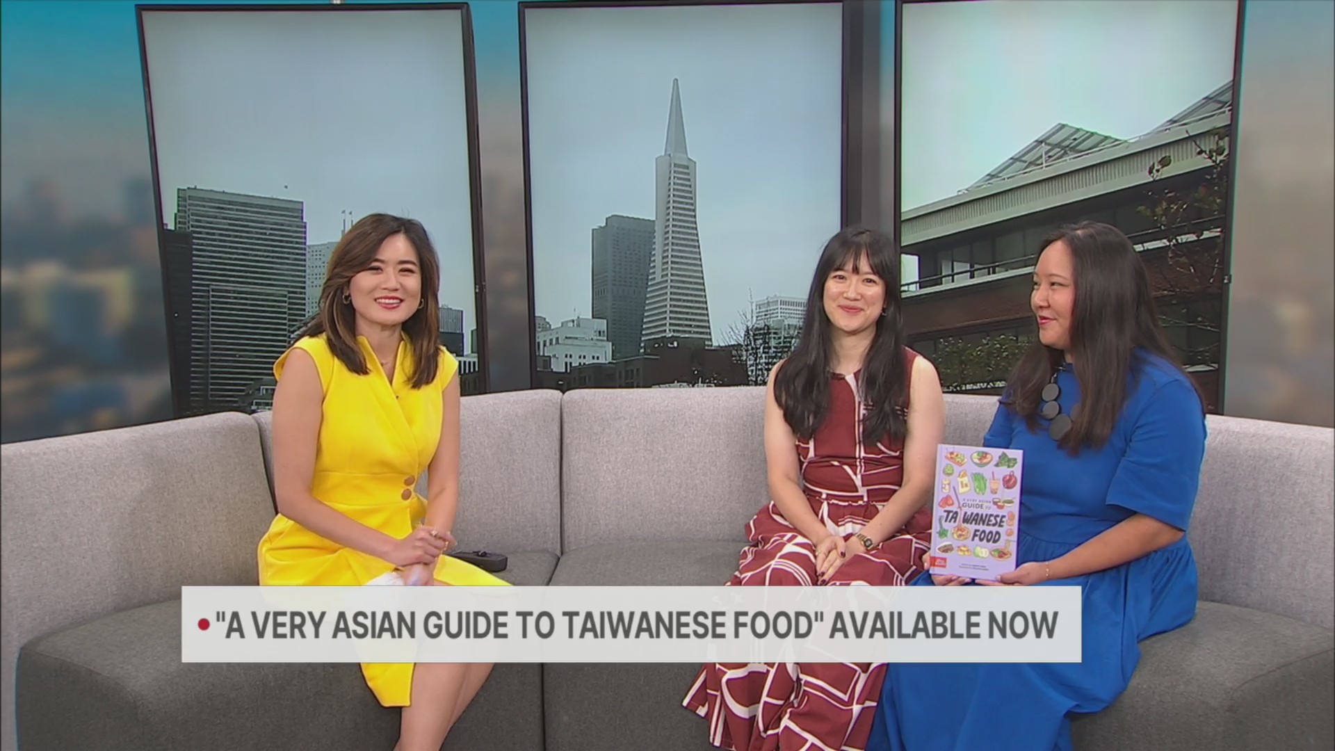 “A Very Asian Guide to Taiwanese Food” available now – KRON4