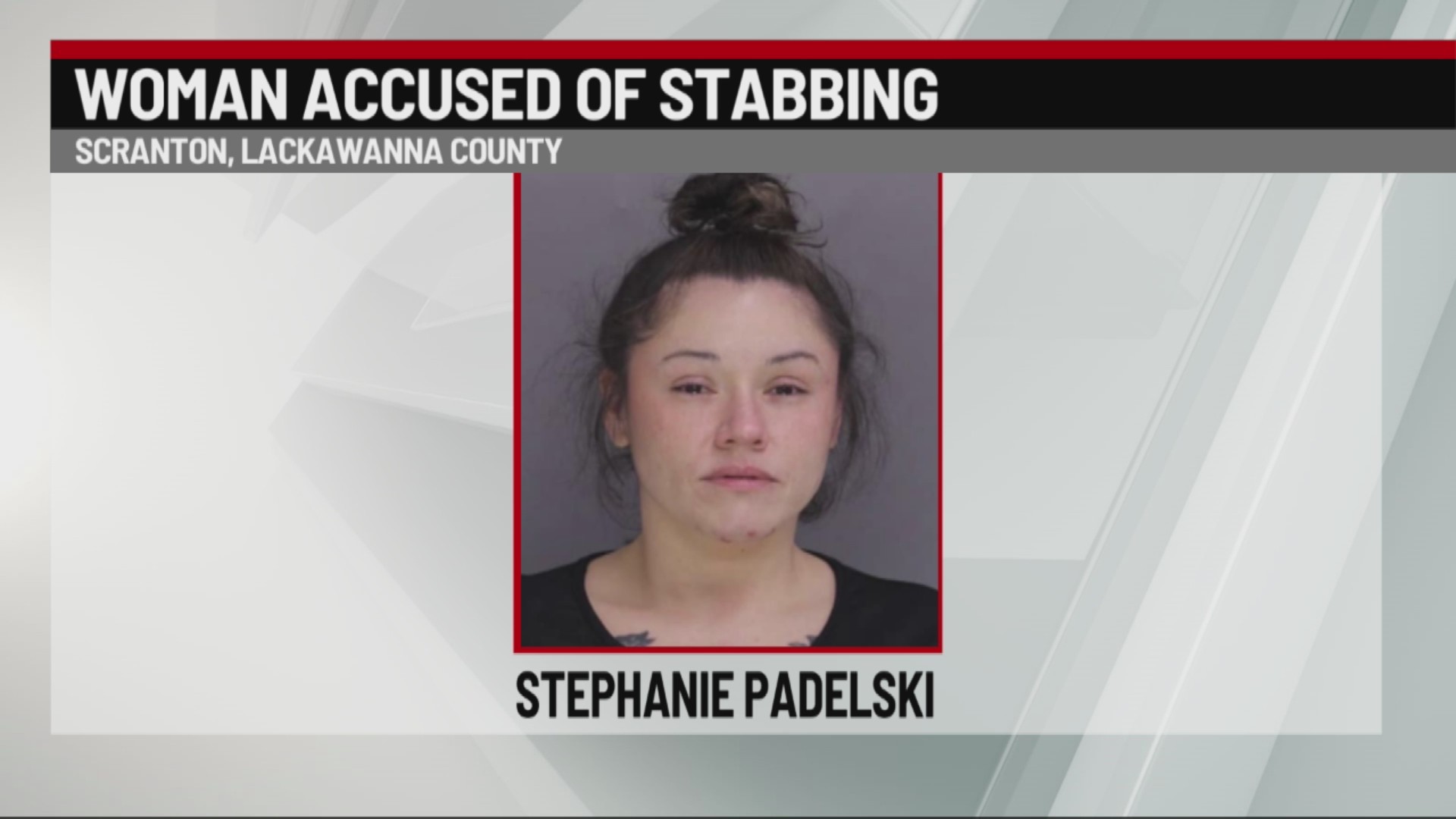 Woman accused of stabbing woman in bed with man | 28/22 News – 28/22 News