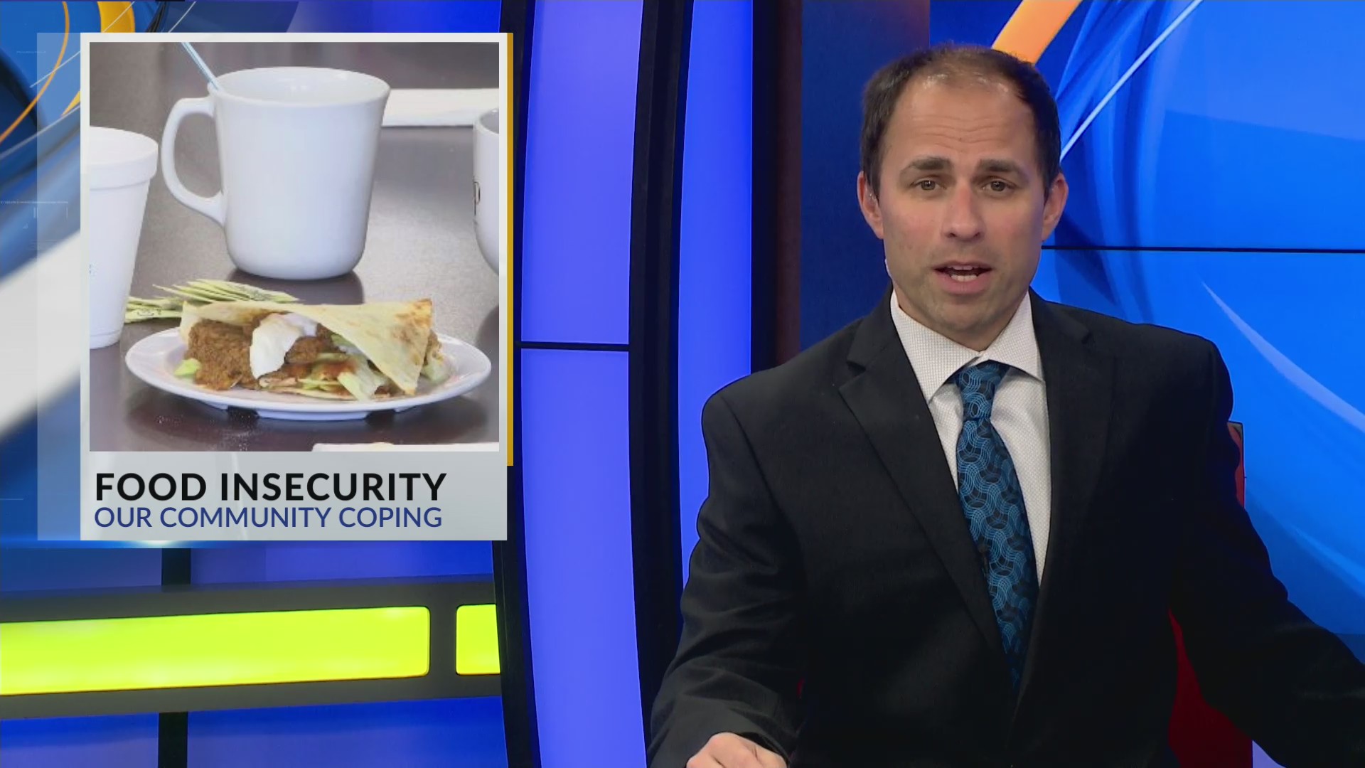 Bismarck food pantries, soup kitchens feeling effects of inflation KX