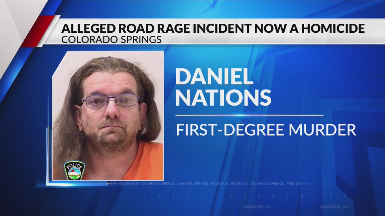 Alleged road rage incident now a homicide investigation – FOX21 News ...