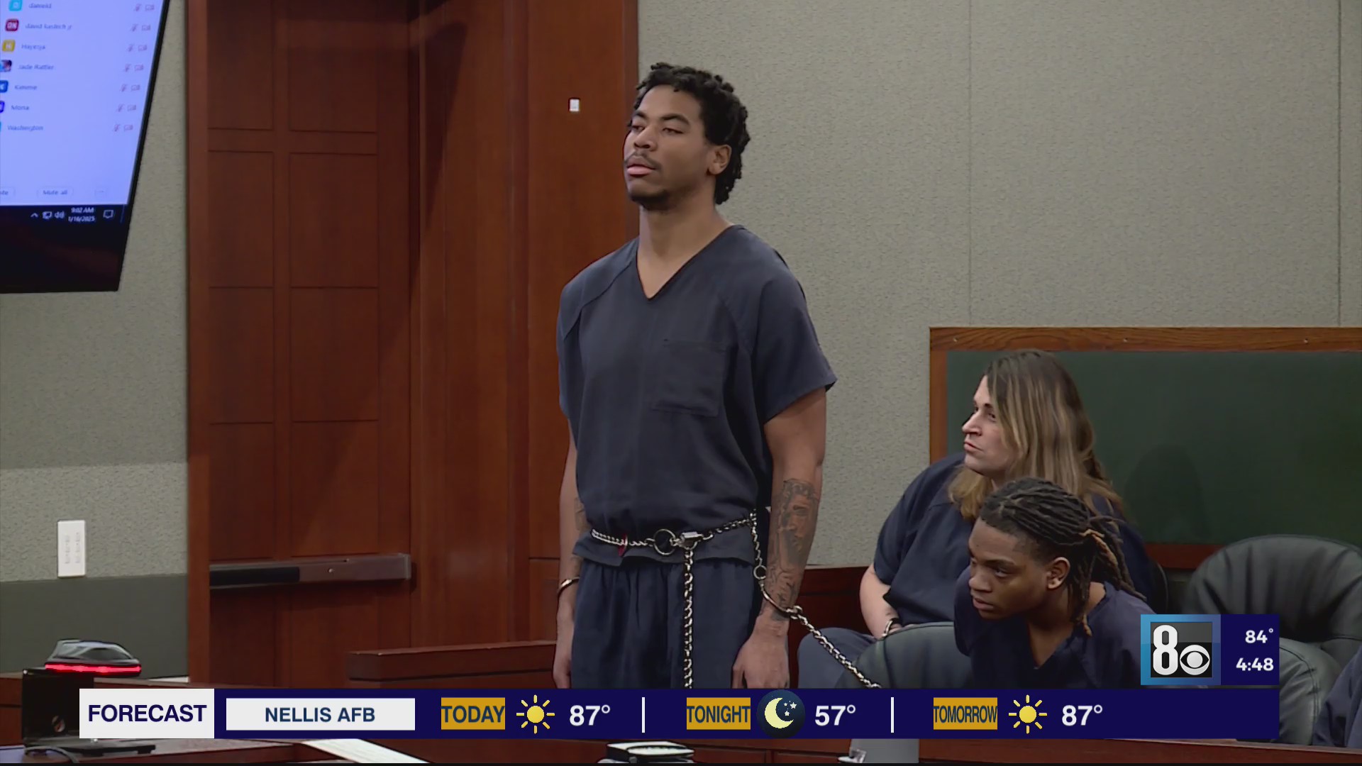 District attorney defends plea deal in deadly Las Vegas road rage ...