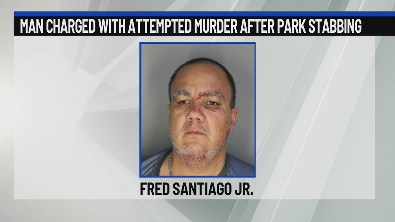 Man charged with attempted murder in Watervliet stabbing – NEWS10 ABC