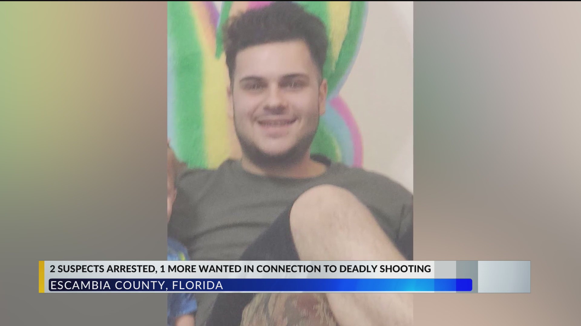 Man killed hours before being reported missing in Escambia County ...