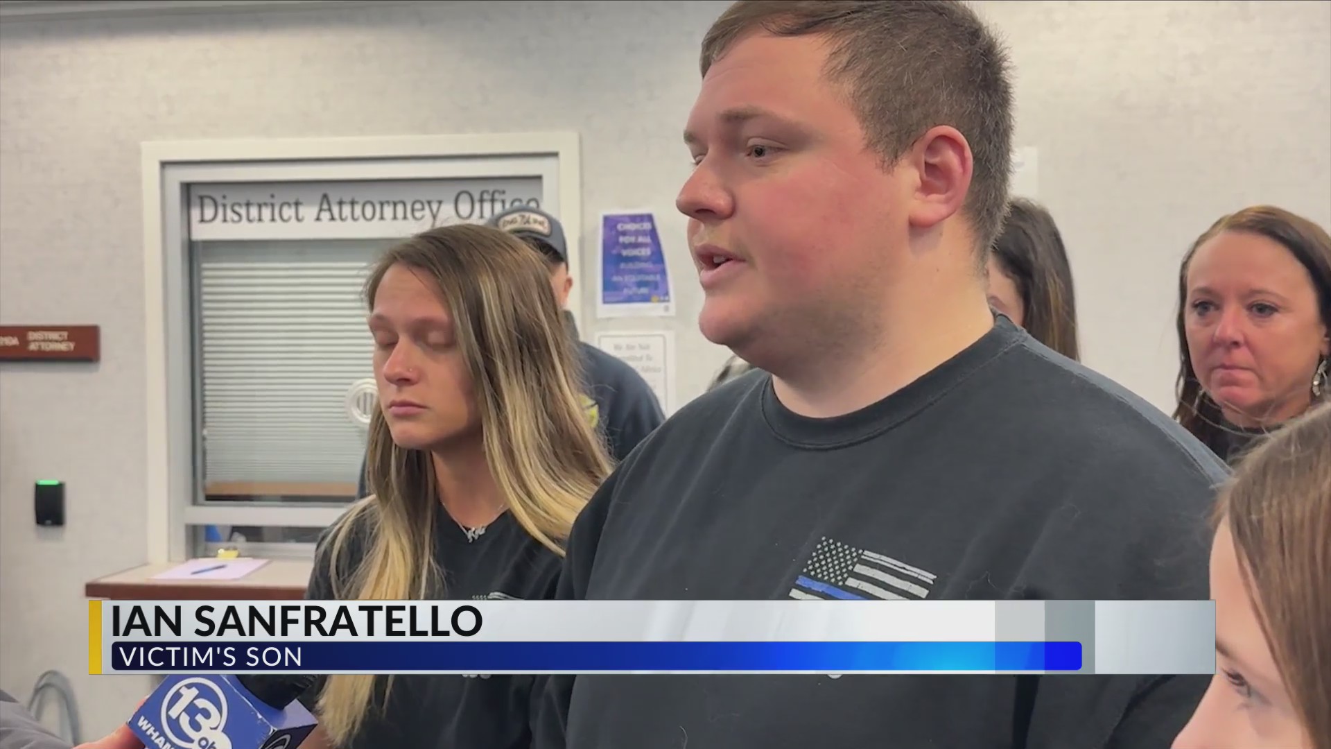 Man sentenced to 20 years in prison for Genesee County Sergeant’s death ...