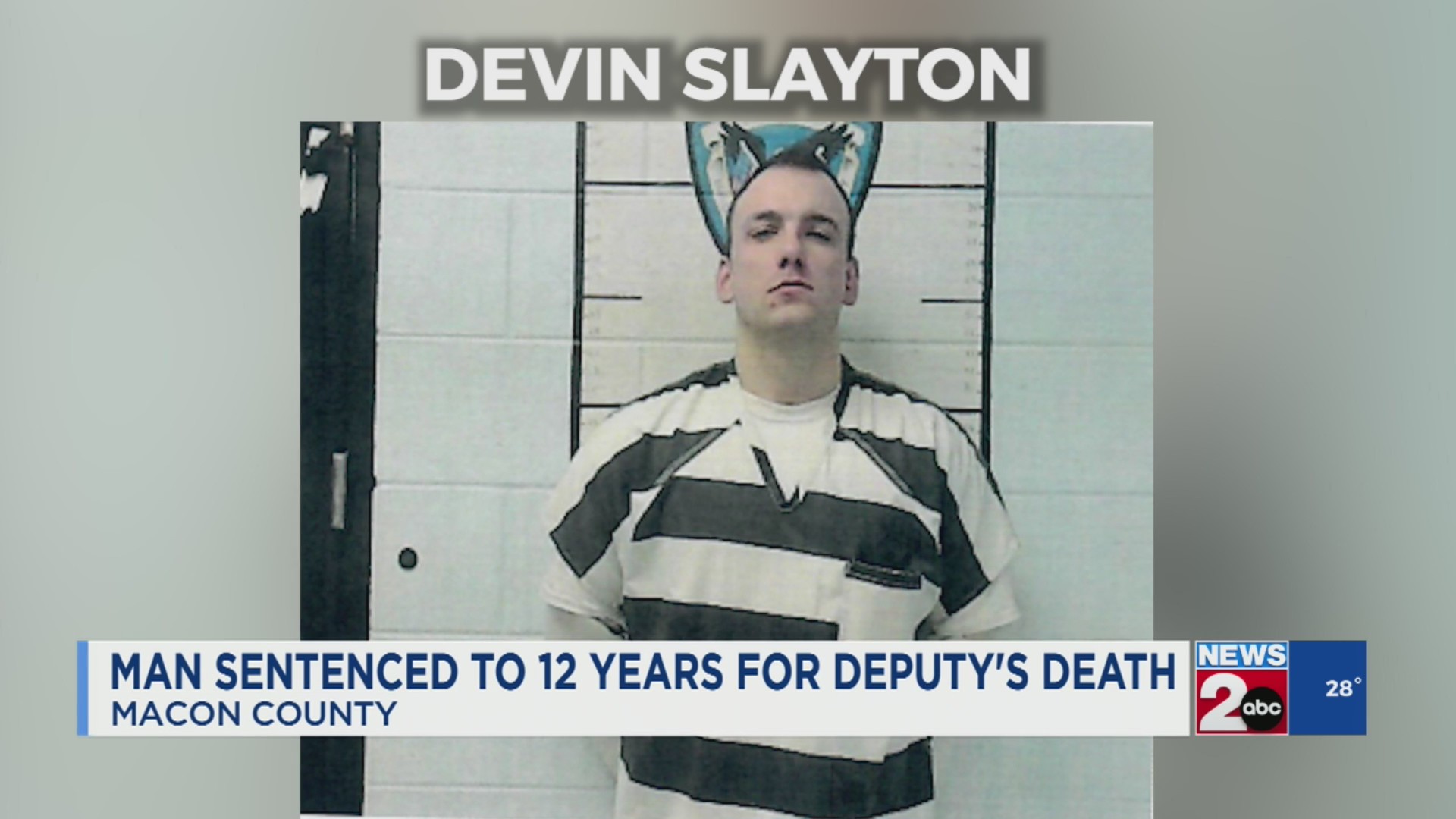 Man sentenced to 12 years for deputy’s death – WKRN News 2