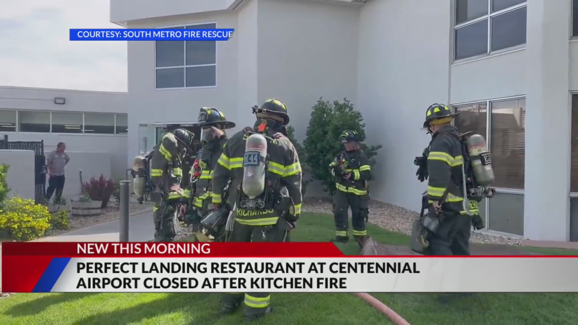 The Perfect Landing restaurant closes after kitchen fire – FOX31 Denver