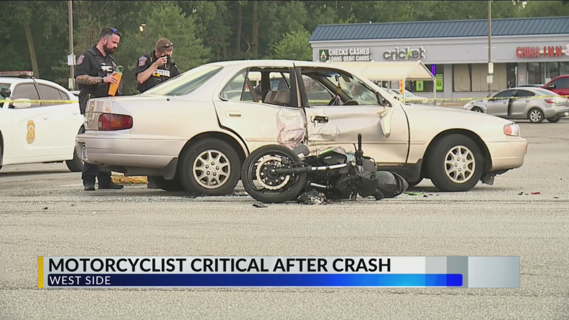 Multiple Motorcyclist-SUV Crashes Cause Fatalities, Injuries in Pennsylvania, New York