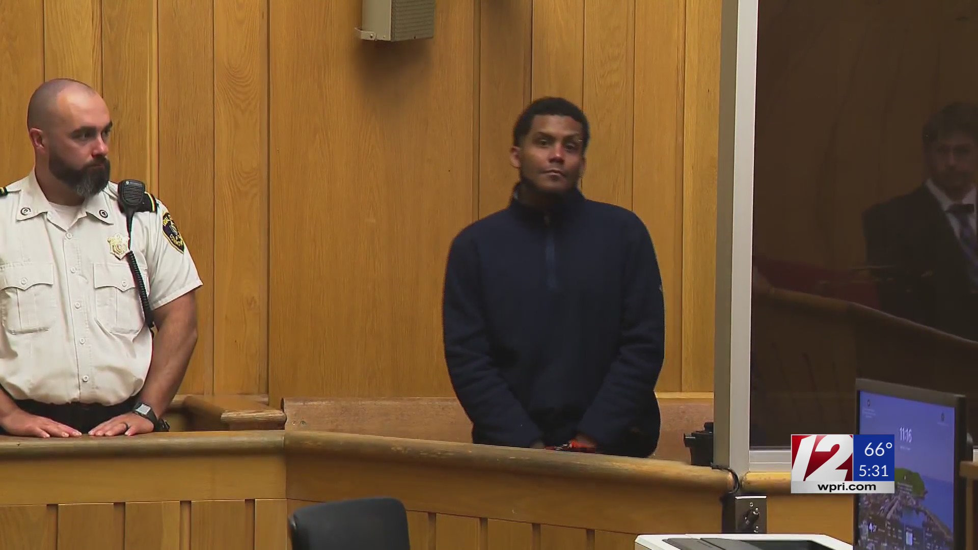Suspect held without bail in deadly New Bedford stabbing – WPRI.com