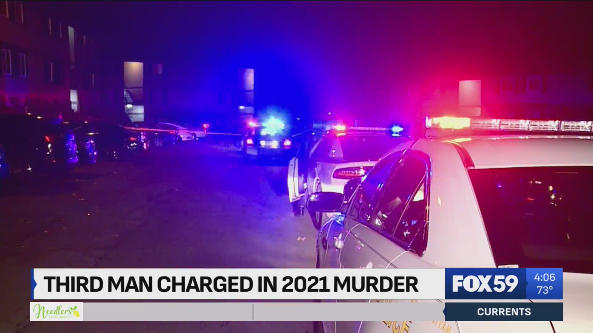 IMPD: Third arrest made in relation to 2021 fatal shooting on west side ...
