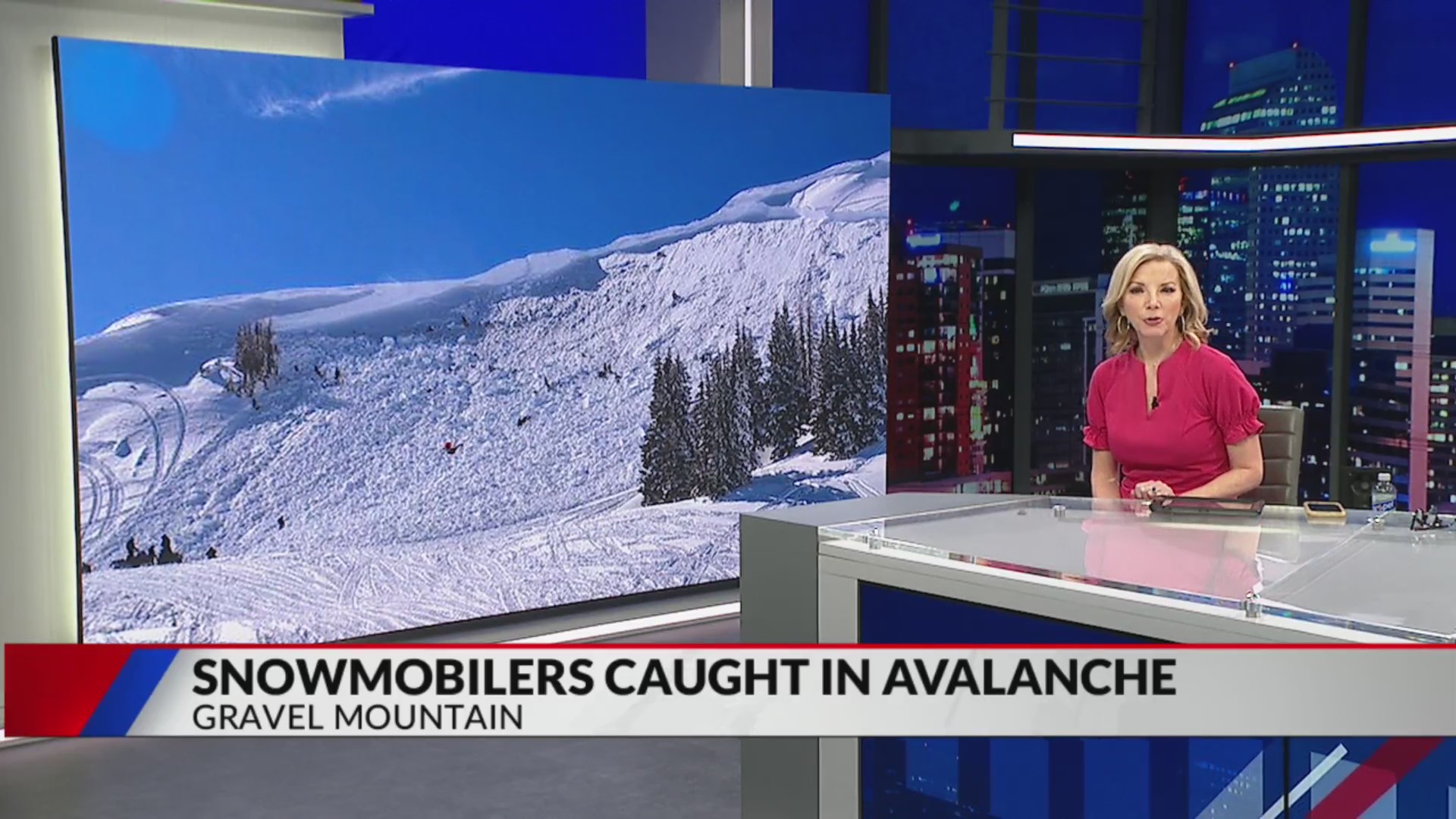 Multiple buried in Gravel Mountain avalanche – FOX31 Denver
