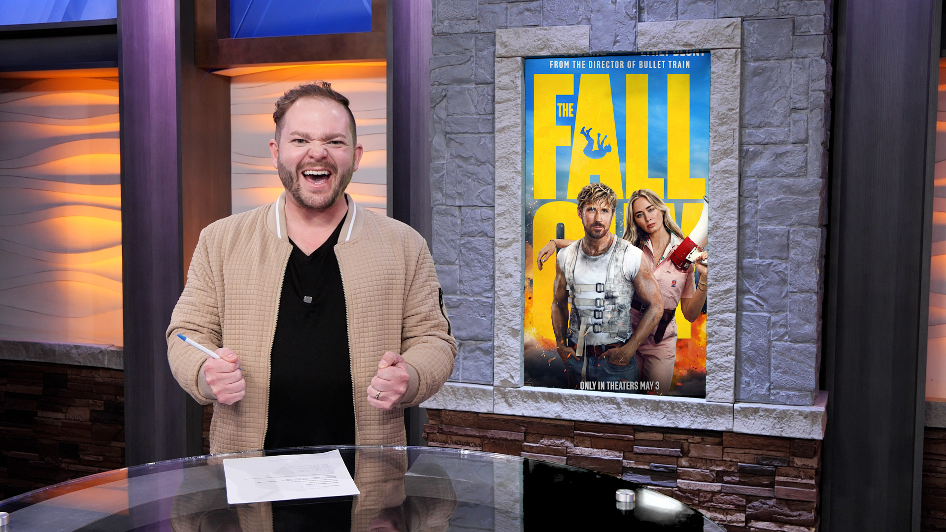 The Fall Guy, Unfrosted, Star Wars: Tales of the Empire, The Idea of ...