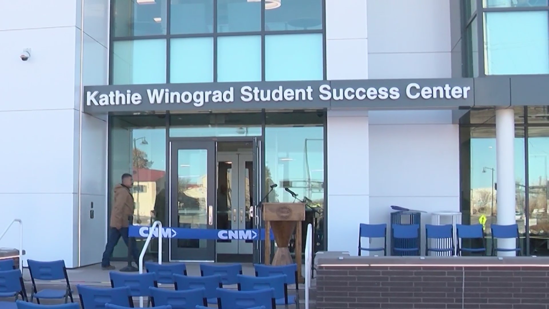CNM opens new student success center – KRQE NEWS 13 – Breaking News ...