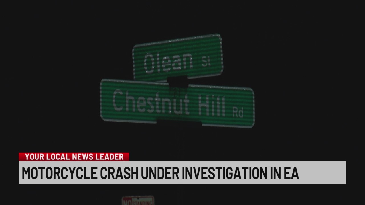 East Aurora man airlifted to ECMC after motorcycle crash – News 4 Buffalo