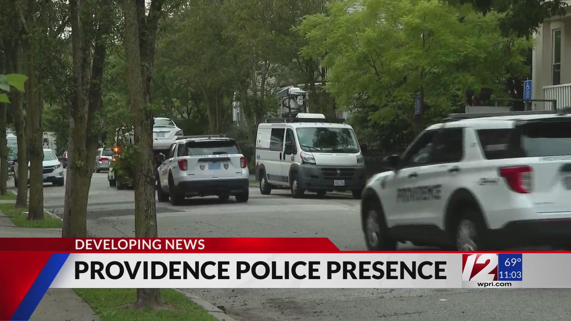 Two people accused of assaulting officer in Providence – WPRI.com