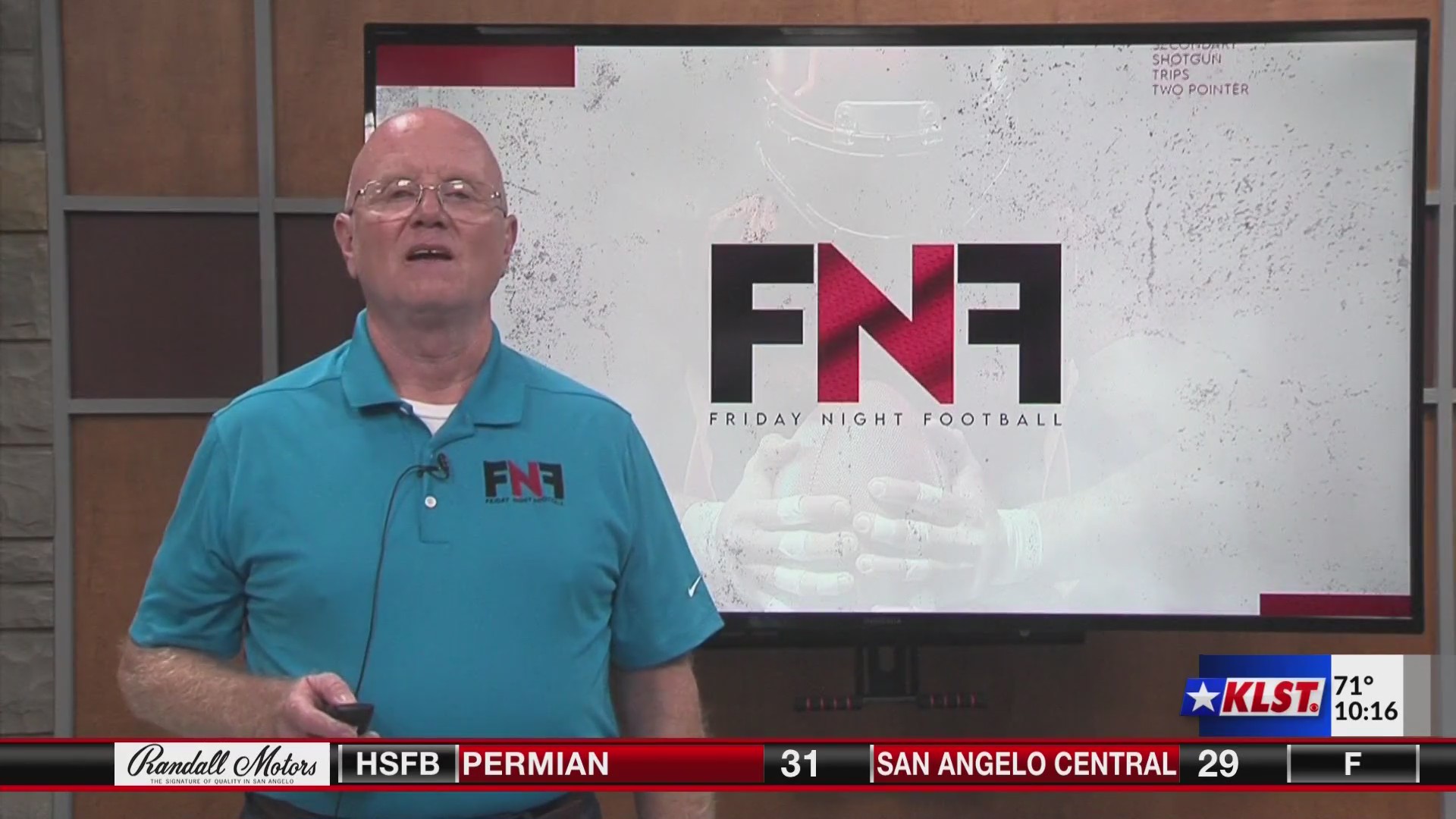 HIGHLIGHTS Wall vs Coahoma