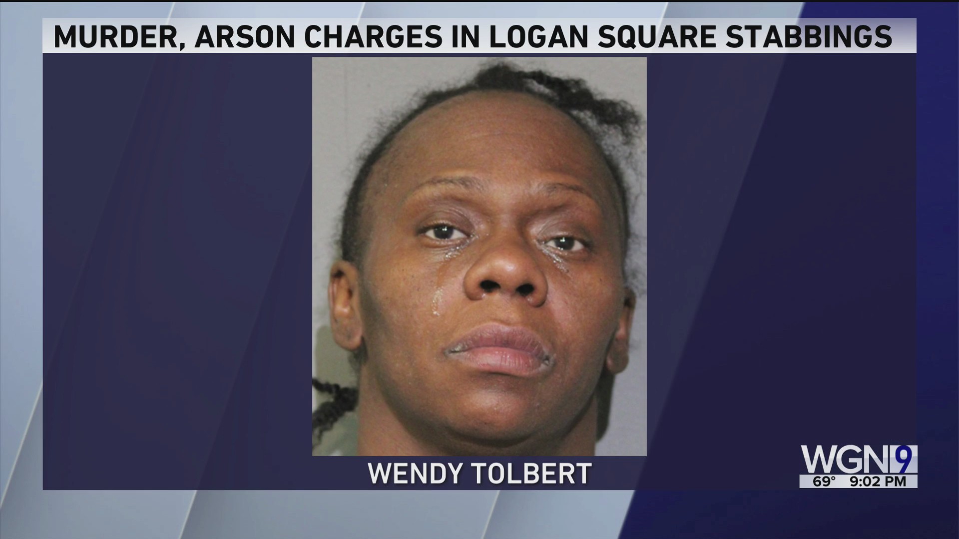 Mother charged with murder, arson after stabbing her 3 kids, setting ...