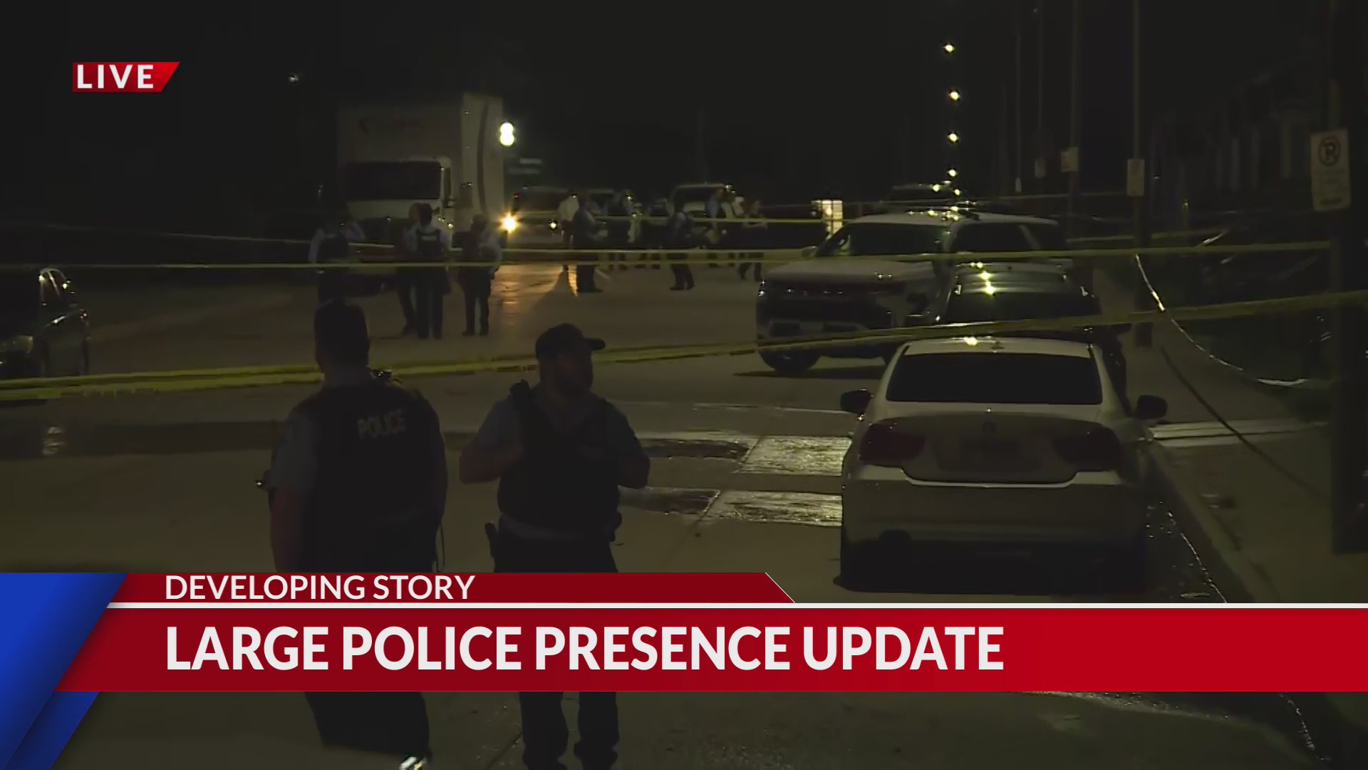 Police: Man shot to death south of downtown St. Louis – FOX 2
