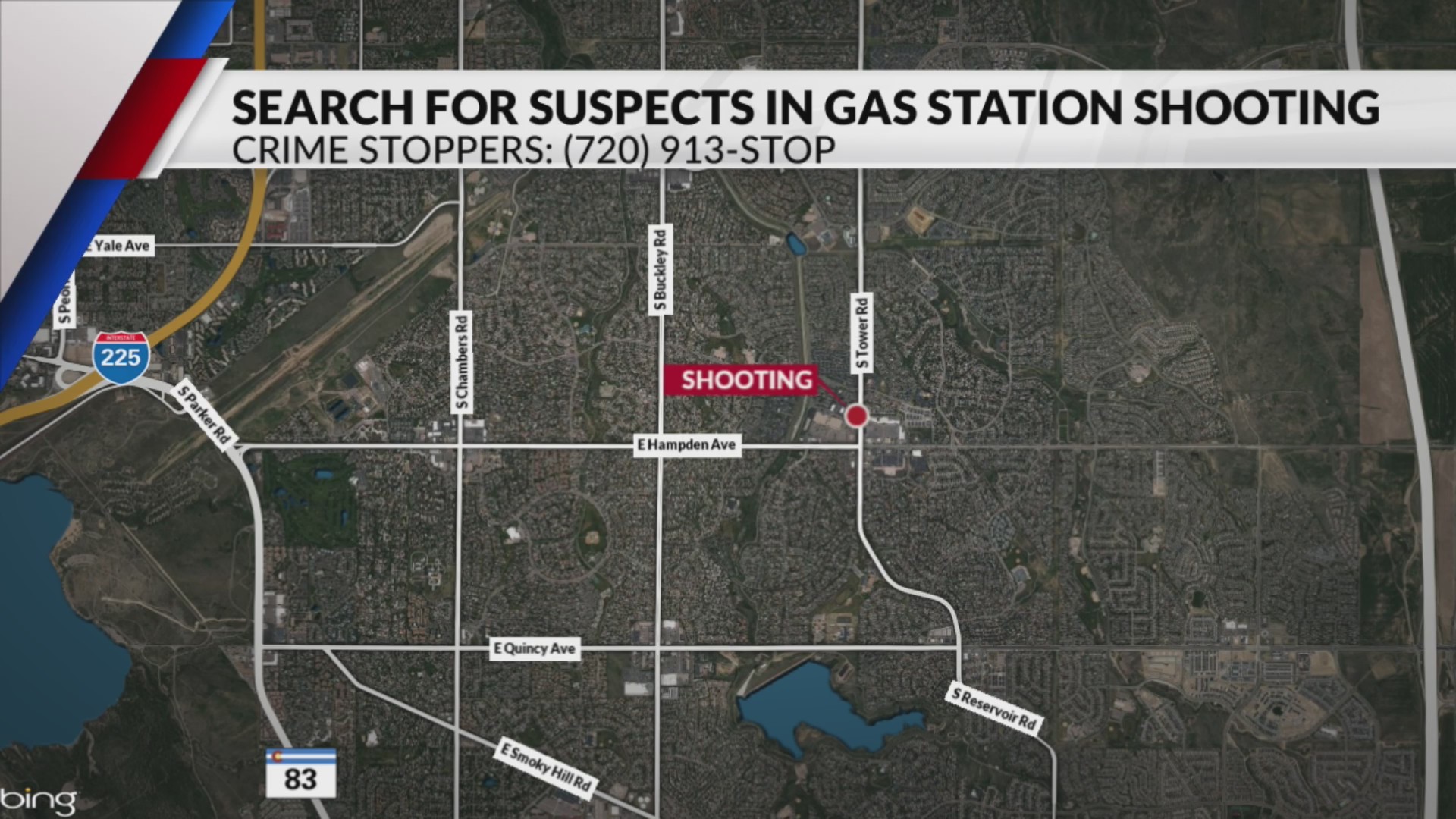 Suspects wanted in shooting outside Aurora gas station – FOX31 Denver