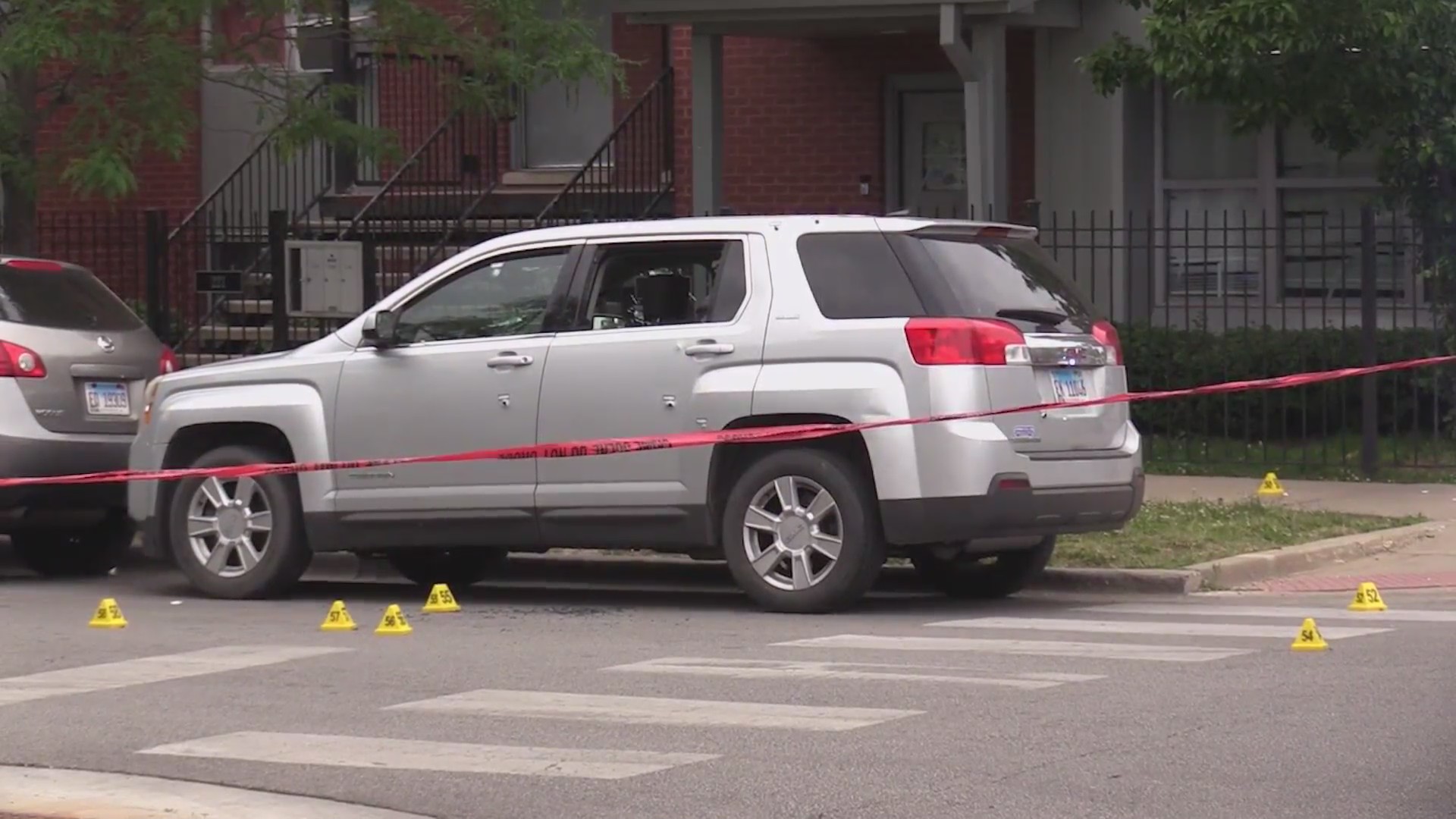 5-year-old girl shot and killed in parked car on Near West Side early ...