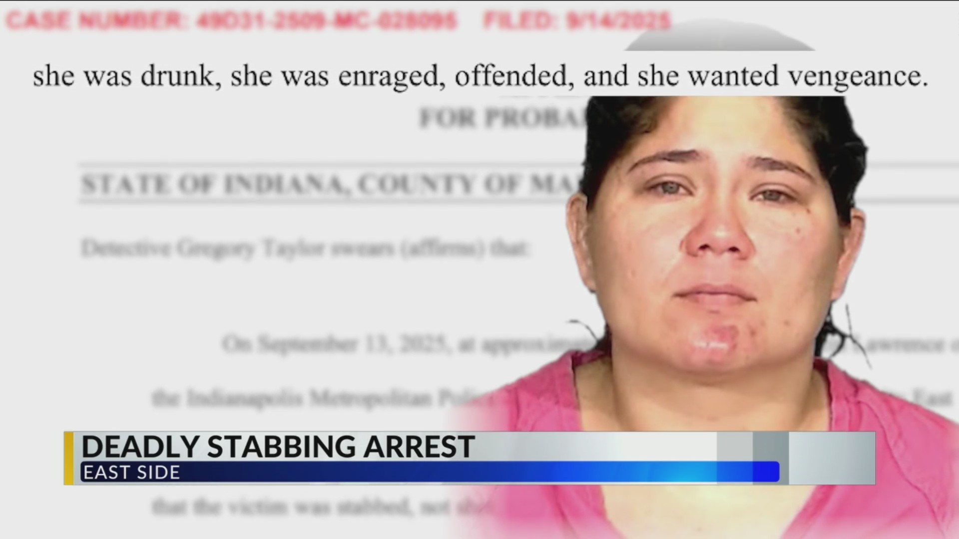 Woman arrested for murder after domestic dispute ends with fatal ...
