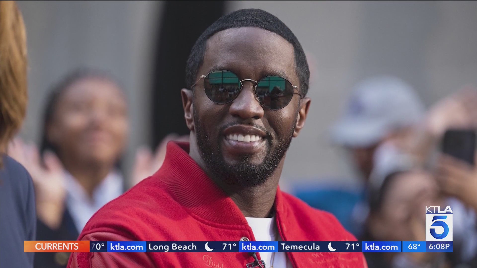 Diddy sentenced to 50 months in prison – KTLA
